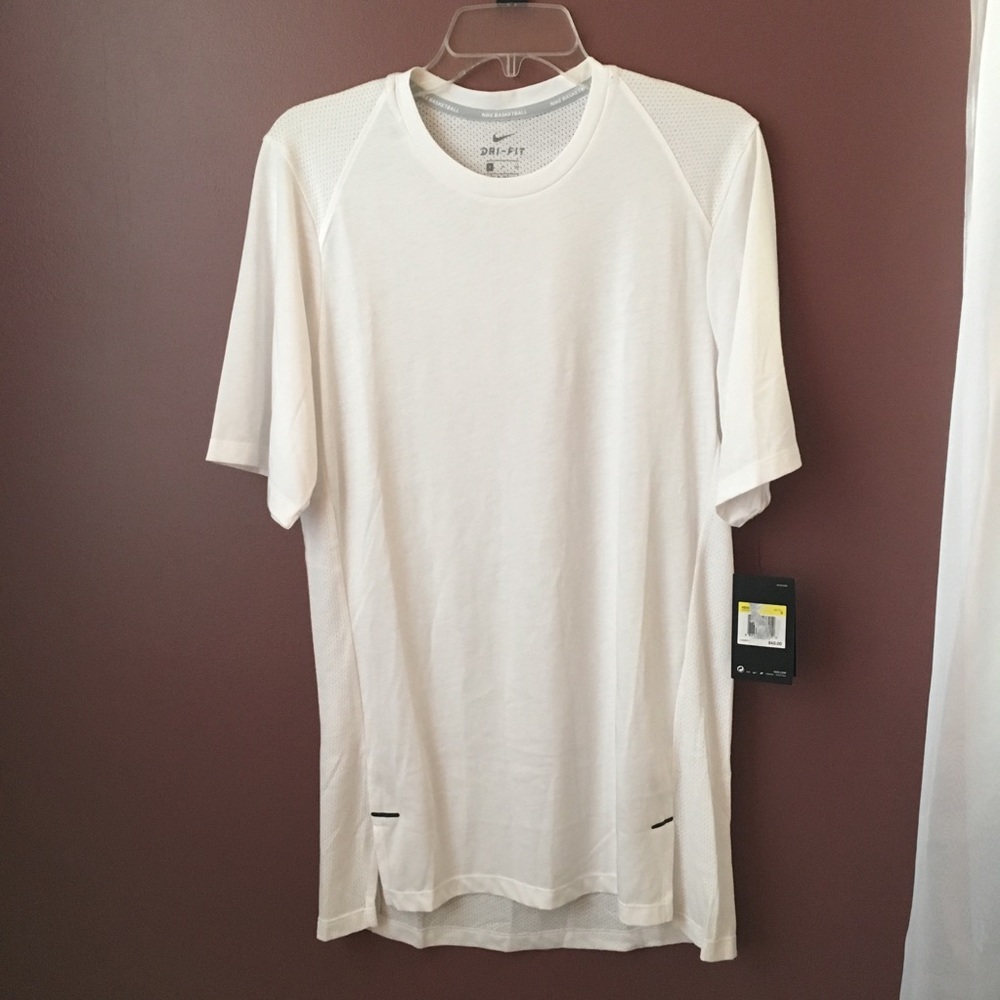 Nike Dryfit basketball shirt